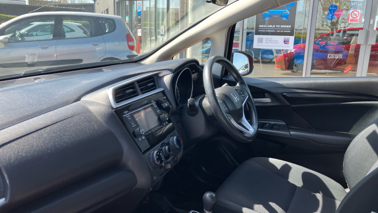 Honda Jazz 1.3 i-VTEC S 5dr Petrol Hatchback